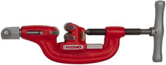 Ridgid - Metal Cutting and Forming Machine Metal Cutter - For Use With Model 300 Mounted Power Drive - Exact Industrial Supply