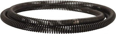 Ridgid - 1-1/4" x 15' Drain Cleaning Machine Cable - Sectional Cable, 3" to 8" Pipe, Use with Model K1500 - Exact Industrial Supply