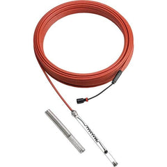 Ridgid - Camera & Borescope Accessories Accessory Type: Push Cable Assembly For Use With: Standard SeeSnake - Exact Industrial Supply