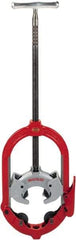 Ridgid - 2" to 12" Pipe Capacity, Pipe Cutter - Cuts Steel, Cast-Iron - Exact Industrial Supply