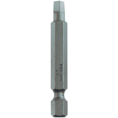 NO 2X2 SQUARE 10PKPOWER BIT - Exact Industrial Supply