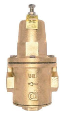 Conbraco - 400 Max psi Pressure Reducing Valve - 3" Threaded Connection - Exact Industrial Supply
