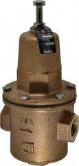 Conbraco - 400 Max psi Pressure Reducing Valve - 3/4" Threaded Connection - Exact Industrial Supply