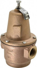 Conbraco - 400 Max psi Pressure Reducing Valve - 1" Threaded Connection - Exact Industrial Supply