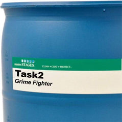 Master Fluid Solutions - 54 Gal Drum All-Purpose Cleaner - Liquid, Low Odor - Exact Industrial Supply