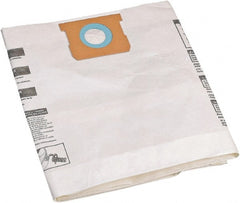 Shop-Vac - Pack of (3) 10-14 Gal Paper Vacuum Bags - Exact Industrial Supply