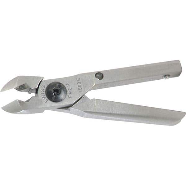 Erem - Cutting Pliers Type: Flush Cutter Insulated: NonInsulated - Exact Industrial Supply