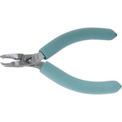 Erem - Cutting Pliers Type: Flush Cutter Insulated: NonInsulated - Exact Industrial Supply