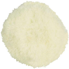 Dynabrade - Bonnets & Pads Overall Diameter (Inch): 3 Product Type: Hook Face Buffing Pad - Exact Industrial Supply
