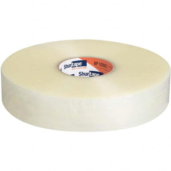 Shurtape - HP 500 Heavy Duty Grade Hot Melt Packaging Tape - Exact Industrial Supply