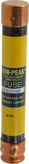 Cooper Bussmann - 300 VDC, 600 VAC, 3.5 Amp, Time Delay General Purpose Fuse - Fuse Holder Mount, 127mm OAL, 100 at DC, 300 at AC (RMS) kA Rating, 13/16" Diam - Exact Industrial Supply