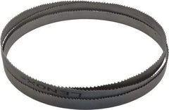 Lenox - 4 to 6 TPI, 19' Long x 1-1/2" Wide x 0.05" Thick, Welded Band Saw Blade - M42, Bi-Metal, Gulleted Edge - Exact Industrial Supply