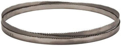 Lenox - 5 to 8 TPI, 10' 10-1/2" Long x 3/4" Wide x 0.035" Thick, Welded Band Saw Blade - Bi-Metal, Toothed Edge, Modified Raker Tooth Set, Flexible Back, Contour Cutting - Exact Industrial Supply