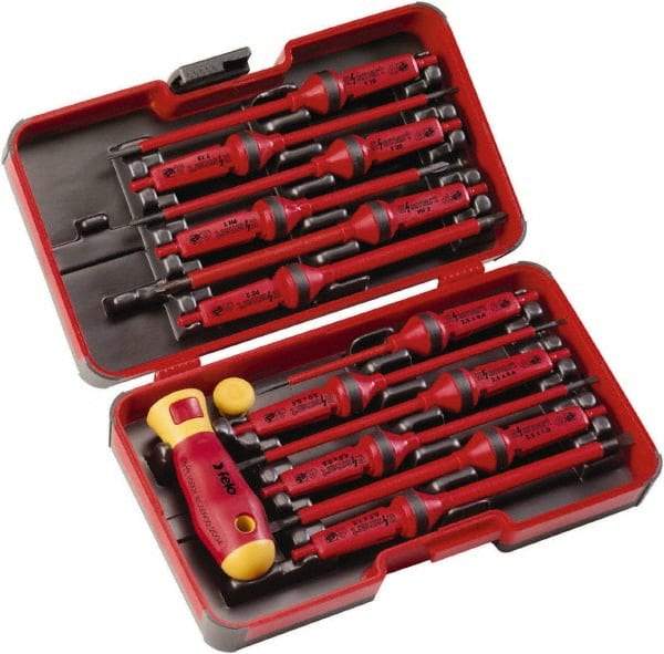 Bondhus - Screwdriver Bit Set - Exact Industrial Supply