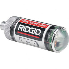 Ridgid - Camera & Borescope Accessories Accessory Type: Remote For Use With: Drain Cleaning Cable; Hose - Exact Industrial Supply