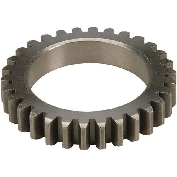 Dynabrade - 5", 6" & 8" Air Orbital Sander Pinion Gear - Use with 58441, 58442, 58443, 58444, 58445, 58446 - Exact Industrial Supply