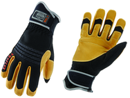 At Heights Construction Gloves: Comfort; Durability and protection to climb - Exact Industrial Supply