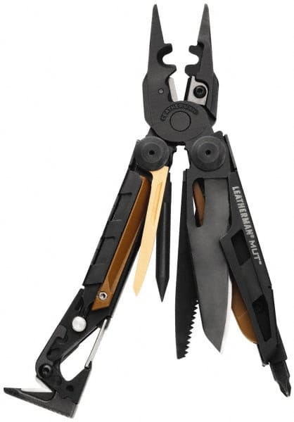 Leatherman - 17 Tool Multi-Tool - Exact Industrial Supply