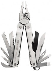 Leatherman - 19 Tool Multi-Tool - Exact Industrial Supply