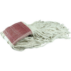 #20 Wet Mop Head, 4-Ply Cotton Yarn - Exact Industrial Supply