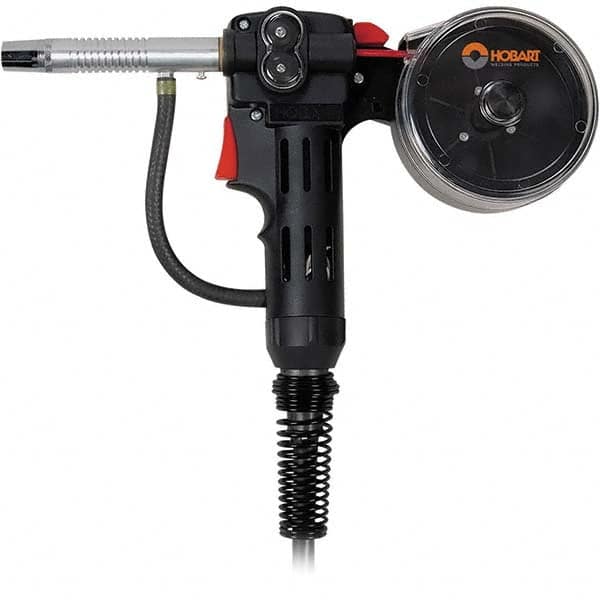 Hobart Welding Products - MIG Welding Guns For Use With: Handler 190 or 210MVP Length (Feet): 10 - Exact Industrial Supply
