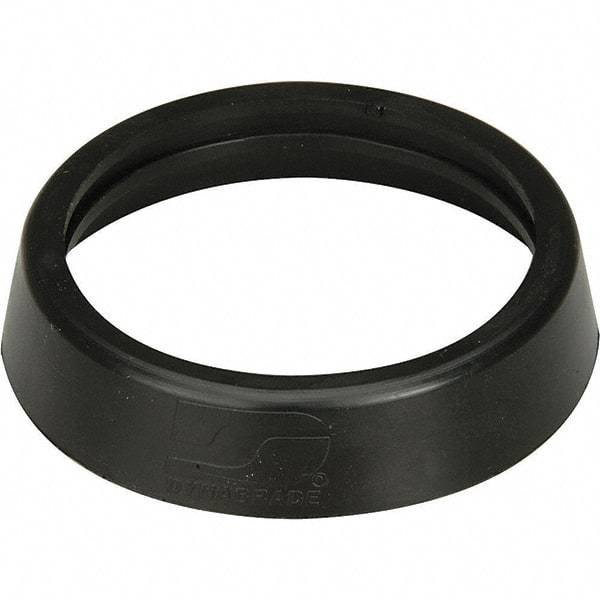 Dynabrade - Air Orbital Sander Shroud - Use with 57010 - Exact Industrial Supply