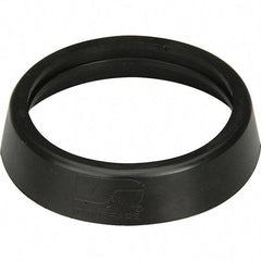 Dynabrade - Air Orbital Sander Shroud - Use with 57010 - Exact Industrial Supply