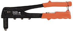 Arrow - 3/32 to 3/16" Manual Rivet Tool Kit - Exact Industrial Supply