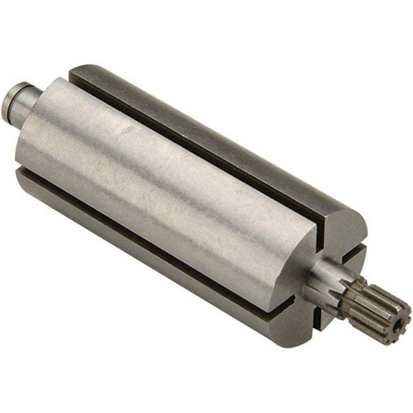 Dynabrade - 8" Air Buffer Rotor - Use with 51445 - Exact Industrial Supply