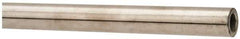 Value Collection - 6 to 7' Long, 5/8" OD, 304 Stainless Steel Tube - 0.12" Wall Thickness - Exact Industrial Supply