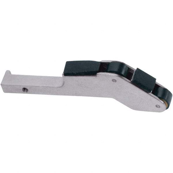 Dynabrade - Contact Arm & Assembly Part - 18" Belt Length x 1/2" Belt Width - Exact Industrial Supply