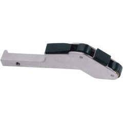 Dynabrade - Contact Arm & Assembly Part - 18" Belt Length x 1/2" Belt Width - Exact Industrial Supply