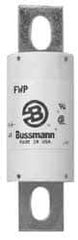 Cooper Bussmann - 700 VAC/VDC, 350 Amp, Fast-Acting Semiconductor/High Speed Fuse - Stud Mount Mount, 5-3/32" OAL, 200 (RMS), 50 at DC kA Rating, 2" Diam - Exact Industrial Supply