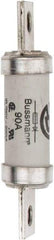 Cooper Bussmann - 700 VAC/VDC, 90 Amp, Fast-Acting Semiconductor/High Speed Fuse - Stud Mount Mount, 4-3/8" OAL, 200 (RMS), 50 at DC kA Rating, 0.947" Diam - Exact Industrial Supply