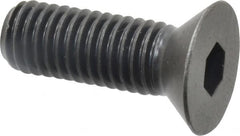 Holo-Krome - 1/2-13 UNC Hex Socket 82° Flat Cap Screw - Exact Industrial Supply