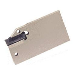 HGFH32-3 - Heli-Face External Machining Double-Ended Blade - Exact Industrial Supply