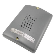 Edwards Signaling - 24 VDC, Base Mount Signal Combination Tone Card - 3R, 4X NEMA Rated, IP54 Ingress Rating, 0.05 Amp, 79 dB at 10 Ft. to 89 dB at 1m Adjustable Output, For Use with 102 Series Stacklights - Exact Industrial Supply