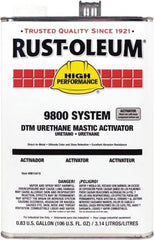 Rust-Oleum - 1 Gal Can Activator - Exact Industrial Supply
