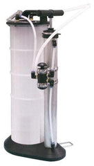 Lincoln - 2.3 Gal Fluid Evacuation System - Exact Industrial Supply