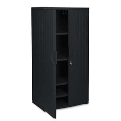 ICEBERG - Storage Cabinets Type: Locking Width (Inch): 36 - Exact Industrial Supply