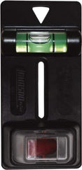 Johnson Level & Tool - Magnetic Stud Finder - Drywall, PVC, Metal, Wood - Exact Industrial Supply