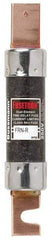 Cooper Bussmann - 250 VAC/VDC, 300 Amp, Time Delay General Purpose Fuse - Bolt-on Mount, 8-5/8" OAL, 20 at DC, 200 (RMS) kA Rating, 2-1/16" Diam - Exact Industrial Supply