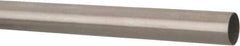 Value Collection - 6 to 7' Long, 3/8" OD, 304 Stainless Steel Tube - 1/36" Wall Thickness - Exact Industrial Supply