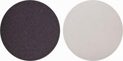 Norton - 10" Diam, 40 Grit Aluminum Oxide Adhesive PSA Disc - Very Coarse, Brown, X Weighted Cloth Backing, Flexible - Exact Industrial Supply