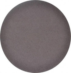 Norton - 12" Diam, 36 Grit Aluminum Oxide Adhesive PSA Disc - Very Coarse, Brown, X Weighted Cloth Backing, Flexible - Exact Industrial Supply