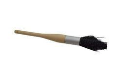 Weiler - 2-1/2" Bristle Length, Synthetic Cleaning & Finishing Brush - Foam Block - Exact Industrial Supply