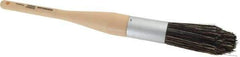 Weiler - 2-3/4" Bristle Length, Tampico Cleaning & Finishing Brush - Foam Block - Exact Industrial Supply