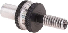 Vermont Gage - No.10-24 UNC, Tapped Hole Location Gage - Exact Industrial Supply