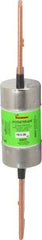 Cooper Bussmann - 300 VDC, 600 VAC, 200 Amp, Time Delay General Purpose Fuse - Bolt-on Mount, 9-5/8" OAL, 20 at DC, 200 (RMS) kA Rating, 1-13/16" Diam - Exact Industrial Supply