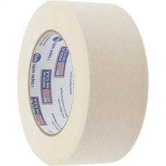 Intertape - 44mm Wide x 54.8 m x 5.5 mil Tan/Natural Crepe Paper Masking Paper - Exact Industrial Supply